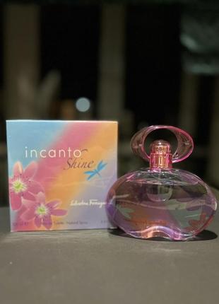 Salvatore ferragamo incanto shine