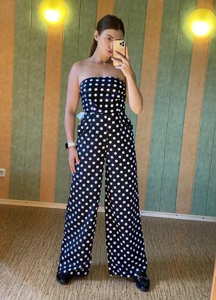 Комбінезон boohoo в горох