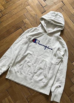 Champion reverse weave l - xl худи кофта свитшот3 фото