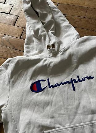 Champion reverse weave l - xl худи кофта свитшот6 фото