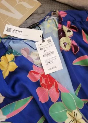 Платье zara 7