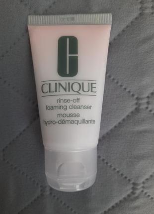 Очищаючий мус