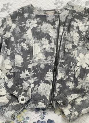 Джинсовая косуха женская 1920b6 фото