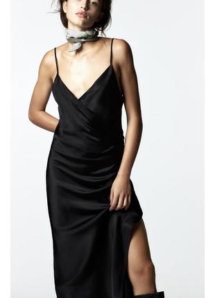 Сукня максі zara