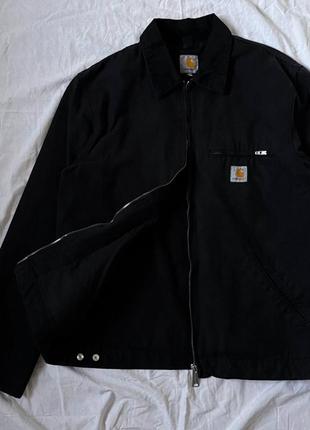 Carhartt detroit jacket l-xl wip куртка3 фото
