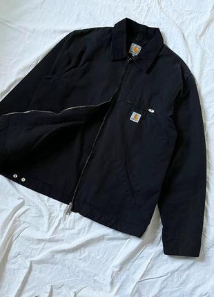 Carhartt detroit jacket l-xl wip куртка