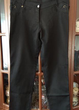 Стильні штани скіні 46-48р.