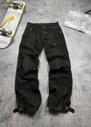 G-star velvet 3-d tapped pants, вельветовые брюки 3-d от g-star