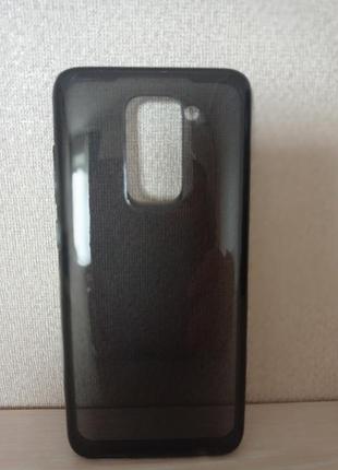 Родной силиконовый мягкий чехол для мобильного телефона xiomi redmi note 92 фото