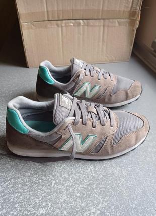 Кросівки new balance wl373gg3 фото