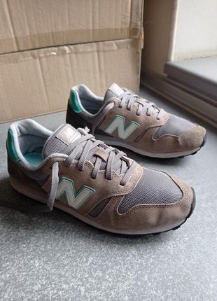 Кросівки new balance wl373gg1 фото