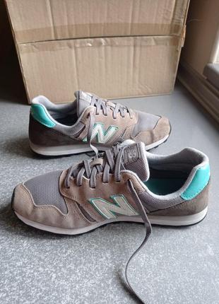 Кросівки new balance wl373gg5 фото