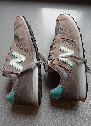 Кросівки new balance wl373gg8 фото