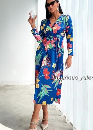 Платье zara 3
