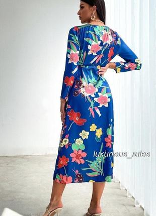 Платье zara 4