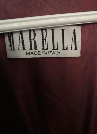 Пальто 48 50 marella італійська фірма вовна і кашемір2 фото