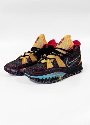 Мужские кроссовки kyrie 7 preheat'soundwave'