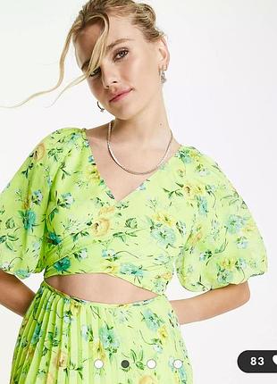 Сукня плаття asos можна для вагітних