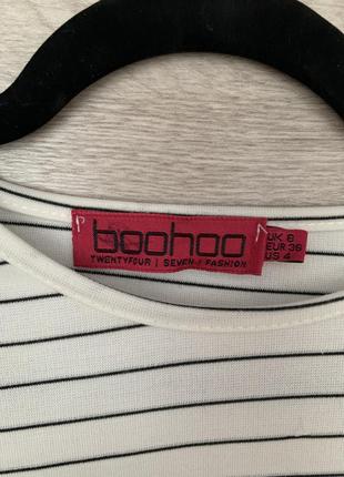 Платье boohoo 4