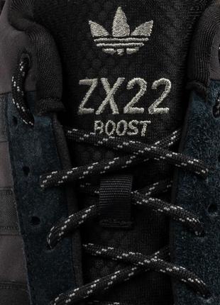Кросівки adidas originals zx 22 boost sneakers gx7009, 43 р.7 фото