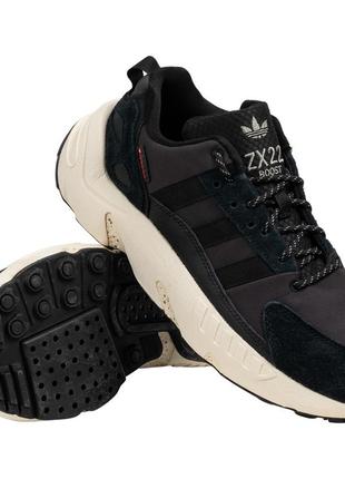 Кроссовки adidas originals zx 22 boost sneakers gx7009, 43 р.1 фото