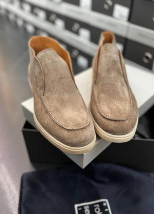 Лоферы мужские roberto serpentini, оригинал! доставка из италии