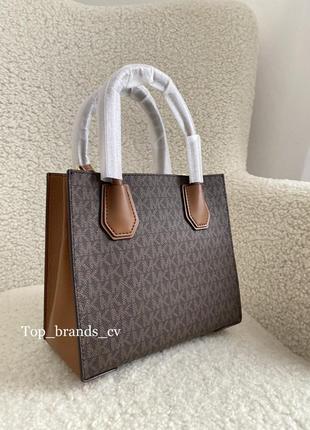 Сумка michael kors mercer оригинал3 фото