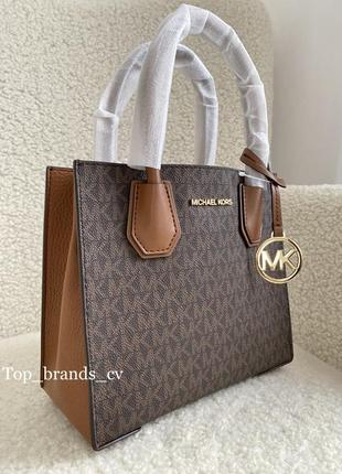 Сумка michael kors mercer оригинал2 фото