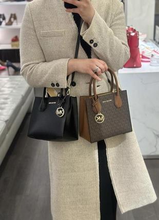 Сумка michael kors mercer оригинал4 фото