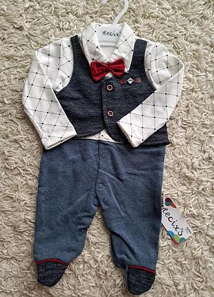 Человечек 0-3 мес. 2