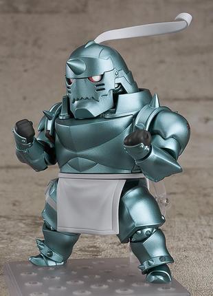 Оригинальная фигурка нендороид альфонс элика с аниме стальной алхимик fullmetal...