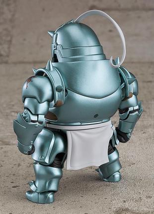 Оригинальная фигурка нендороид альфонс элика с аниме стальной алхимик fullmetal alchemist nendoroid alphonse elric 7965 фото