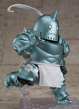 Оригинальная фигурка нендороид альфонс элика с аниме стальной алхимик fullmetal alchemist nendoroid alphonse elric 7963 фото