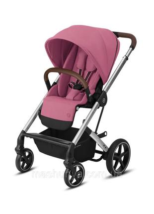Детский тележочек cybex talos s lux 2в 1