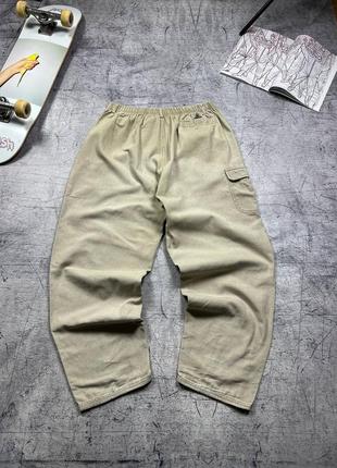 Vintage nike acg baggy pants, винтажные широкие брюки nike acg5 фото