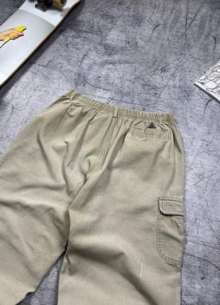 Vintage nike acg baggy pants, винтажные широкие брюки nike acg6 фото