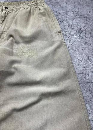 Vintage nike acg baggy pants, винтажные широкие брюки nike acg4 фото