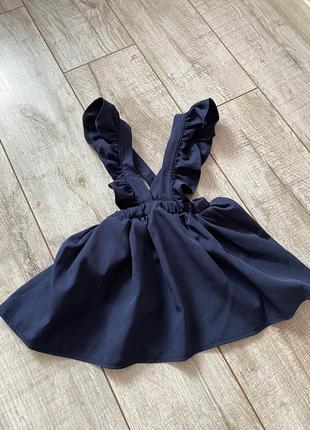 Сарафан шкільний