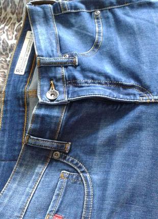 Джинси скіні сині нові big star розмір 27