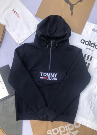 Худи Tommy hilfiger