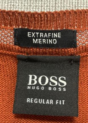 Пуловер hugo boss4 фото