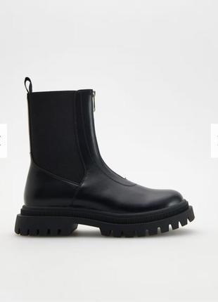 Ботинки женские