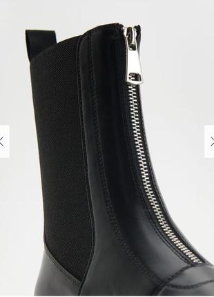 Ботинки женские