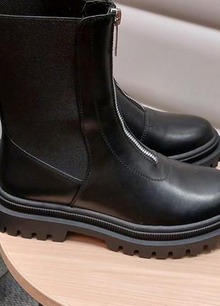 Ботинки женские