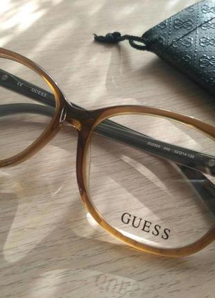 Очки guess оригинал6 фото