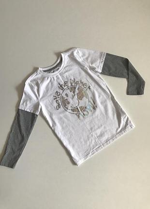 Лонгслив, кофта, свитшот, реглан