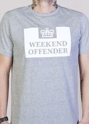Футболки мужественные weekend offender вынд оффендер мужские футболки футбы футболка