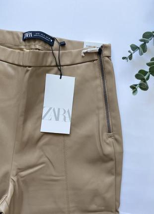 Лосины zara.2 фото