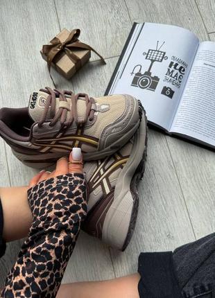 Кроссовки asics gel-1090 х kiks4 фото