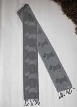 Невероятный пушистый шарф radley2 фото